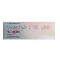 250mg Fulvestrant Injection - Liquid Formulation | Anti-cancer Treatment, Suitable For All, Store In Cool & Dry Place