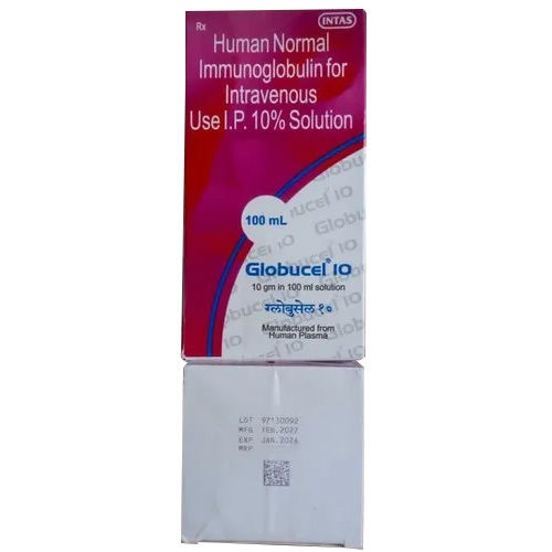 Human Normal Immunoglobulin Solution