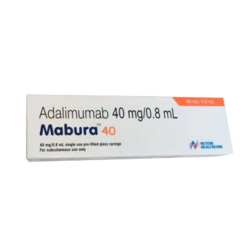 Liquid 40 Mg Adalimumab Injection