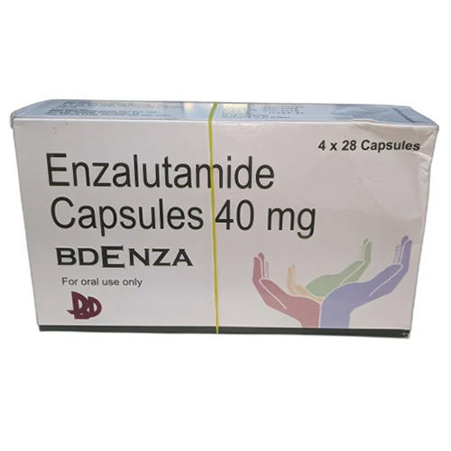 40Mg Enzalutamide Capsules General Medicines