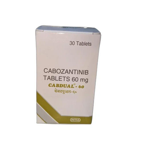 60Mg Cabozantinib Tablets