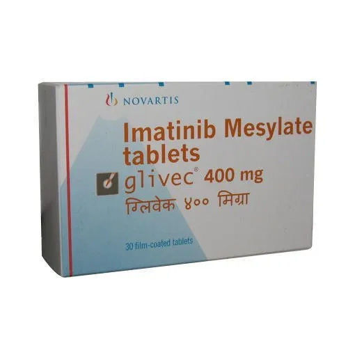 400Mg Imatinib Mesylate Tablets General Medicines