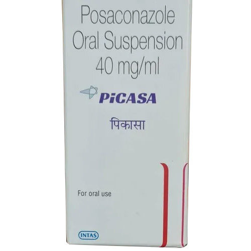 40Mg Posaconazole Oral Suspension General Medicines