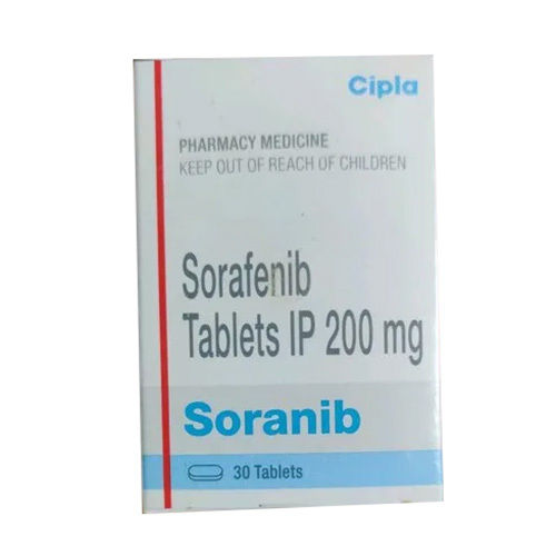 200 Mg Sorafenib Tablets General Medicines