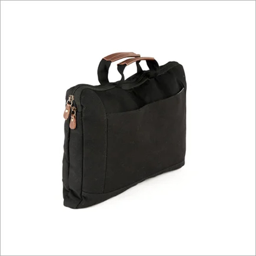 Canvas Laptop Office Bag