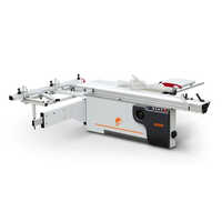 Horizontal Sliding Table Panel Saw Machine