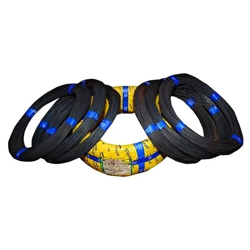 Industrial Binding Wire - Stainless Steel, Custom Size | Galvanized Finish, Flexible Strength for Industrial Applications