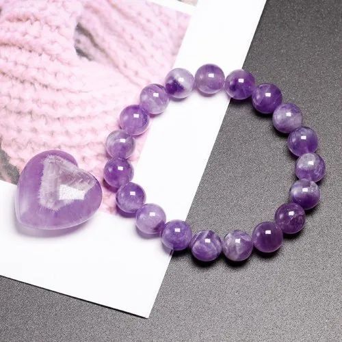 Dream Amethyst Stone Bracelet