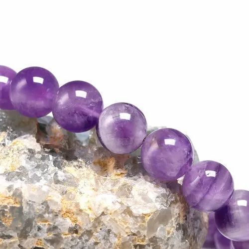 Dream Amethyst Stone Bracelet