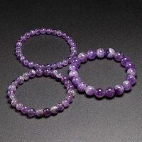 Dream Amethyst Stone Bracelet