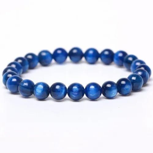 Blue Kyanite Stone Bracelet