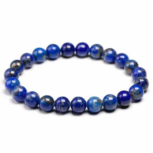 Blue Kyanite Stone Bracelet