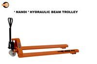 Tiruppur Hydraulic Beam Trolley