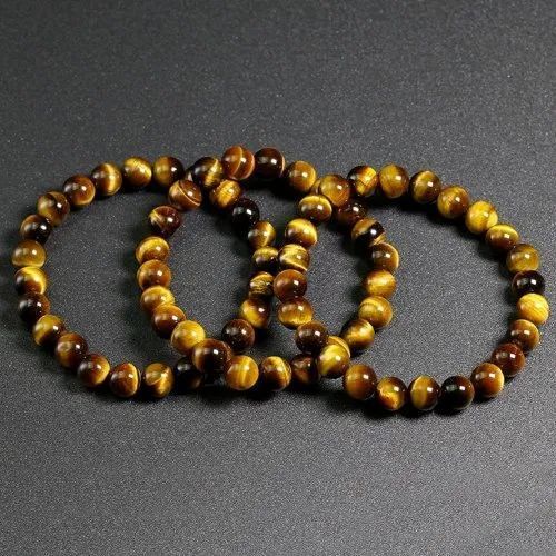 Tiger Eye Stone Bracelet