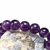 Amethyst Stone Bracelet