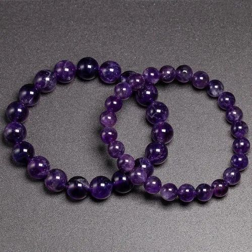 Amethyst Stone Bracelet