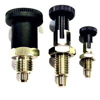 Index Plunger Lock