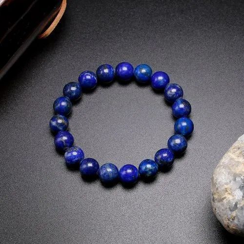 Lapis Lazuli Stone Bracelet