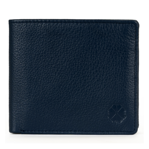 Bi Fold Wallet with 6 card slots for Men