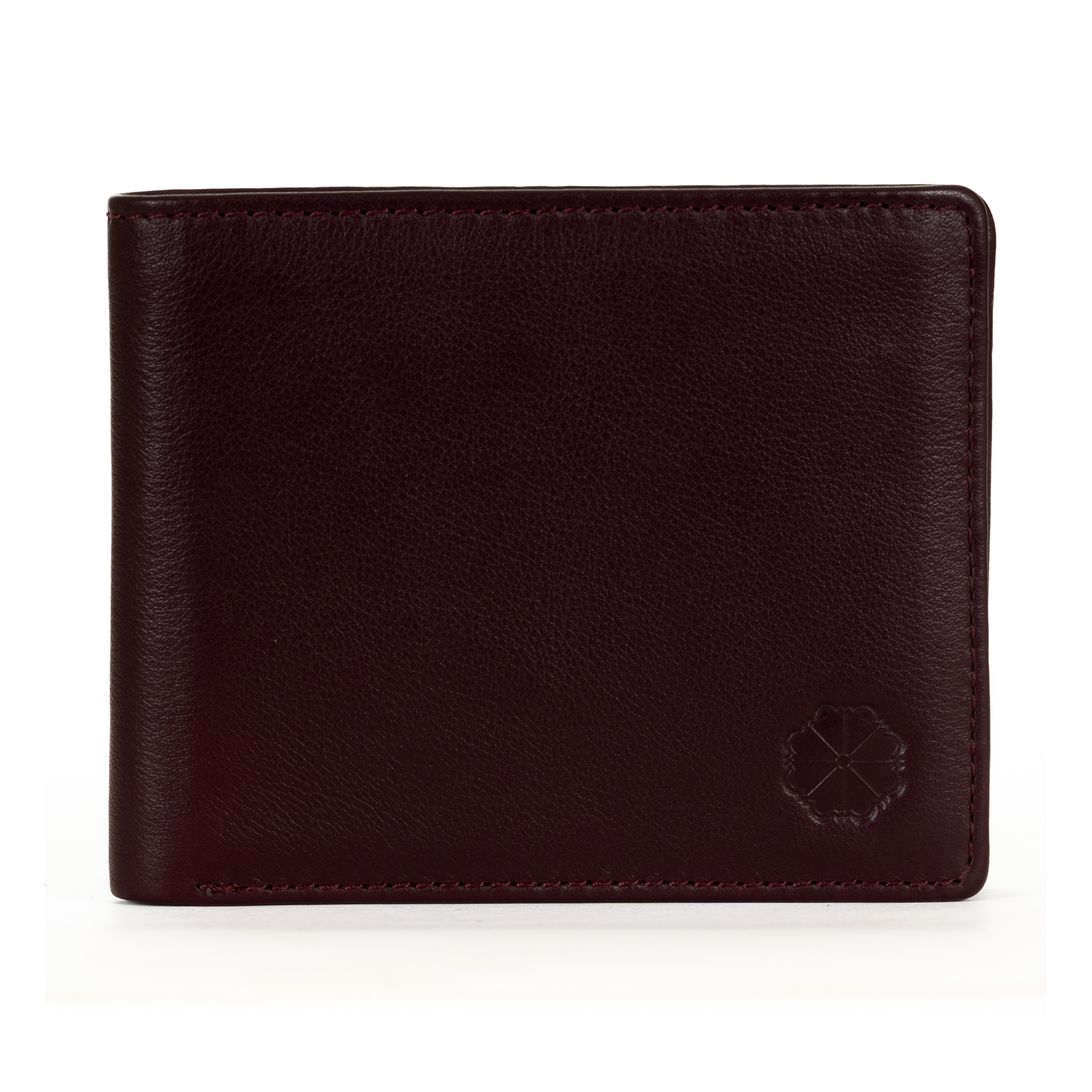 Bi Fold Wallet with 6 card slots for Men