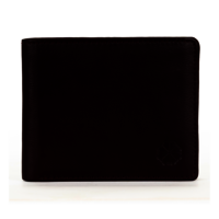 Bi Fold Wallet with 6 card slots for Men