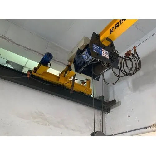 220V Electric Wire Rope Hoist