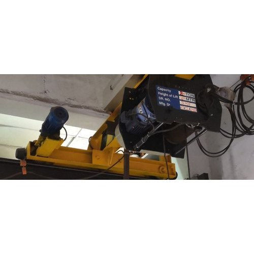 50HZ Wire Rope Hoist