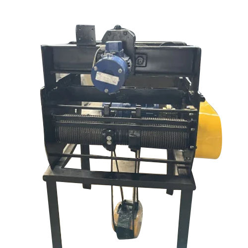 Three Phase Wire Rope Hoist