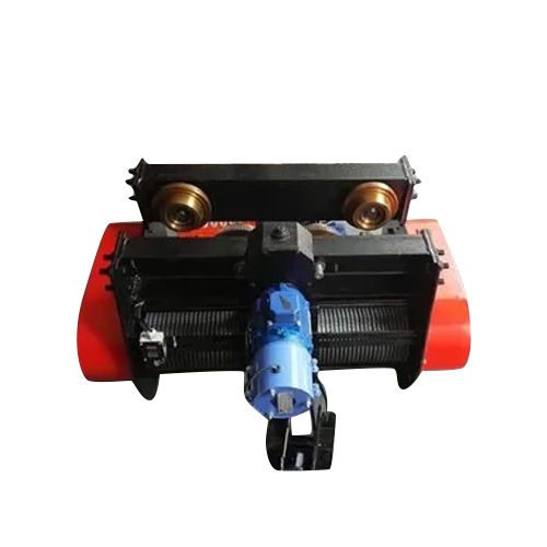 Blue 2.5 Ton Electric Wire Rope Hoist