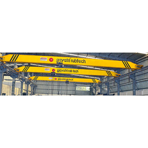 10 Ton Double Girder EOT Crane