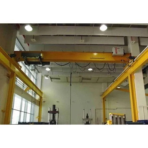 Material Handling EOT Cranes