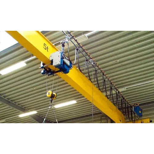 Single Girder EOT Cranes