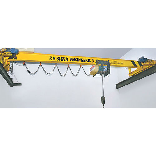 20 Ton Single Girder EOT Crane