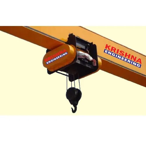 Single Beam EOT Crane