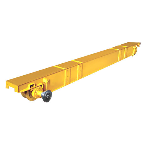 Easy To Operate Industrial End Carriage