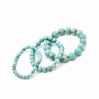 Turquoise Stone Bracelet