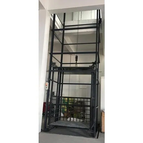 Mild Steel Goods Lift Usage: For Passengers Loading