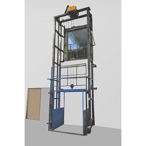 Steel Heavy Duty Goods Lifts