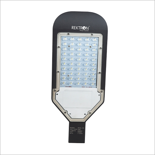 50W Street Light Application: Outdoor