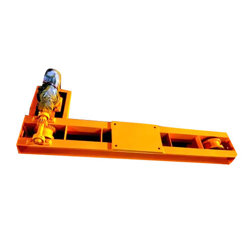 Mild Steel End Carriage