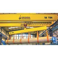 Mild Steel EOT Cranes