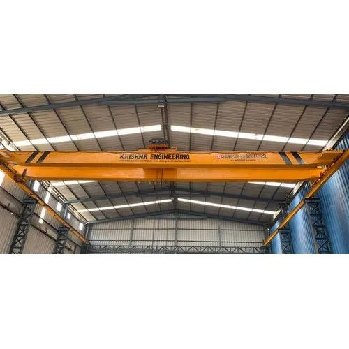 Mild Steel EOT Cranes