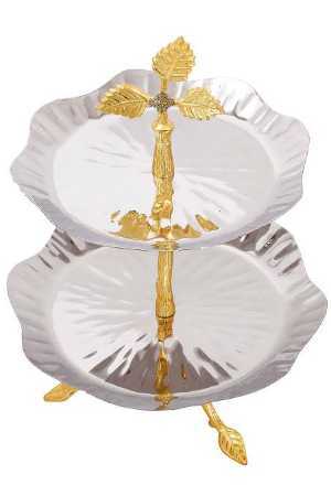 Cake Stand And Serving Tray