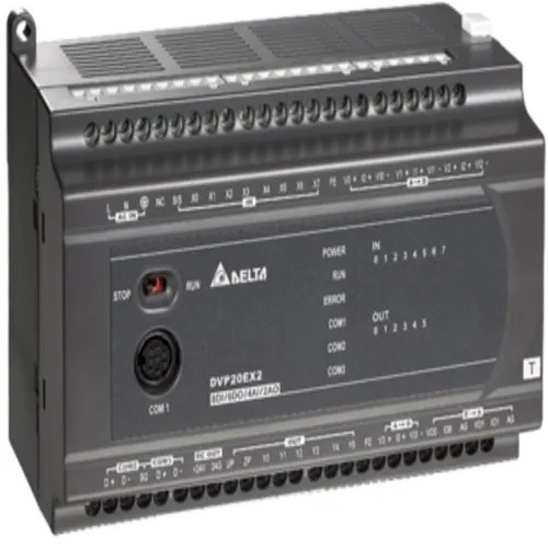 Black Delta Dvp20Ex2 Plc