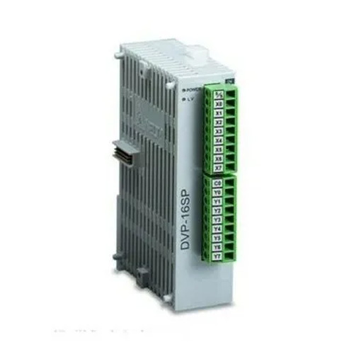 Delta Dvp16Sp Plc Processing Type: Standard