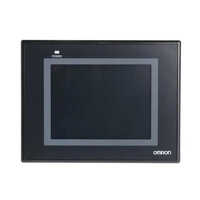 Black 7 Inch Hmi Touch Panel