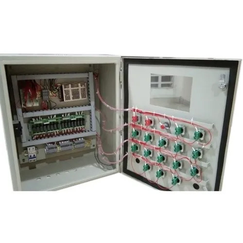 PLC Control Panel Board