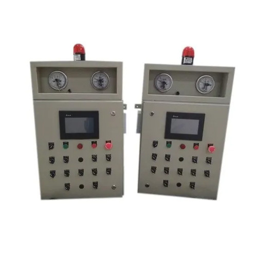 Mild Steel Control Panel Board