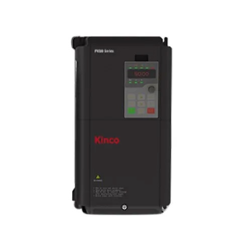Black Kinco Fv20 Single Phase Vfd