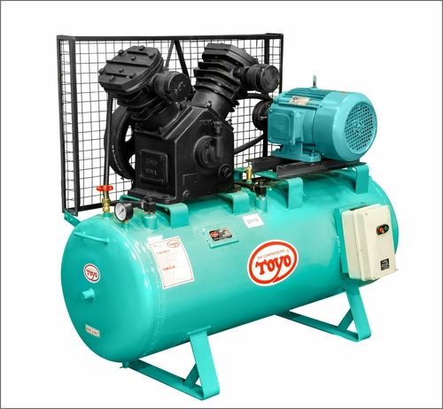 Reciprocating Air Compressors